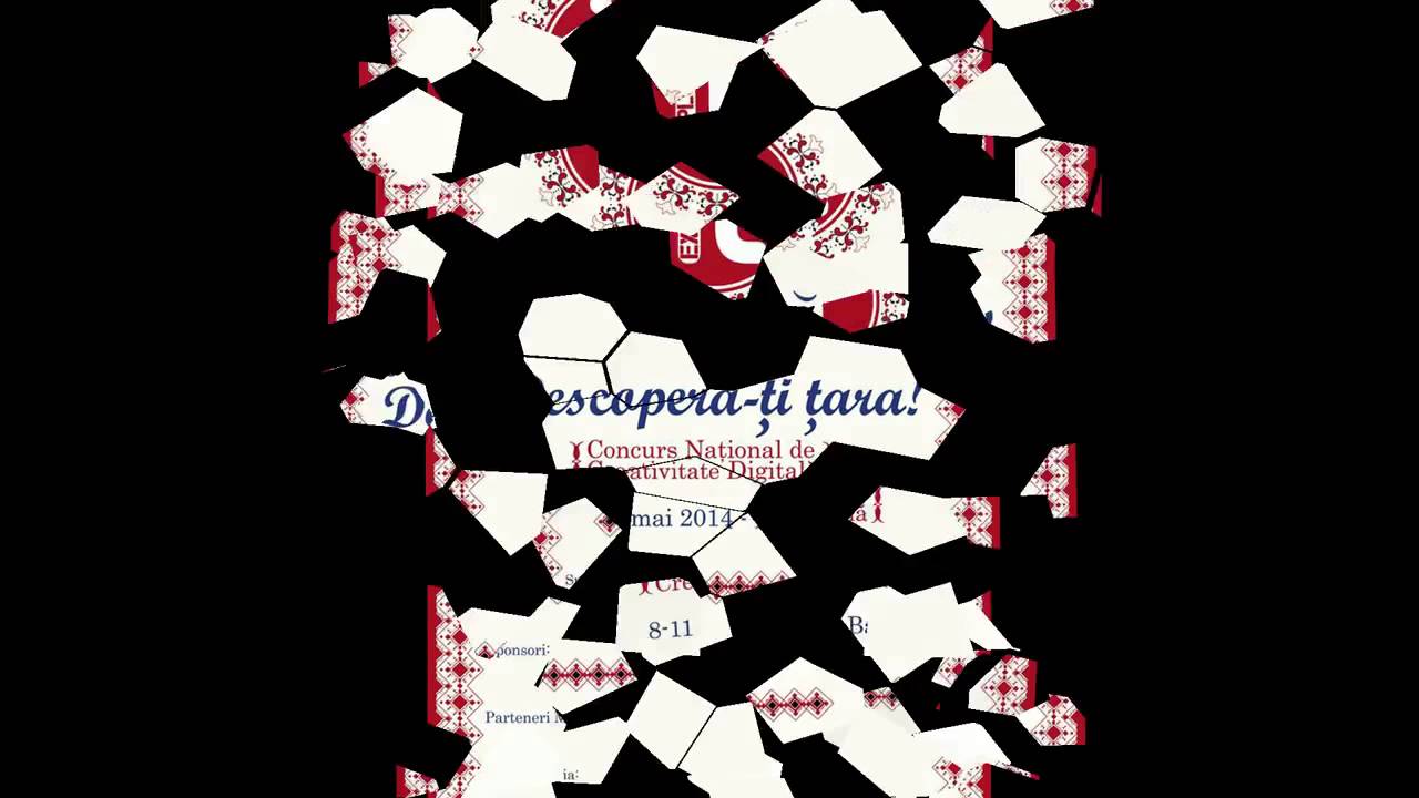 ExplorIT's tweet card. Recrutari organizatori ExplorIT 6 Teaser