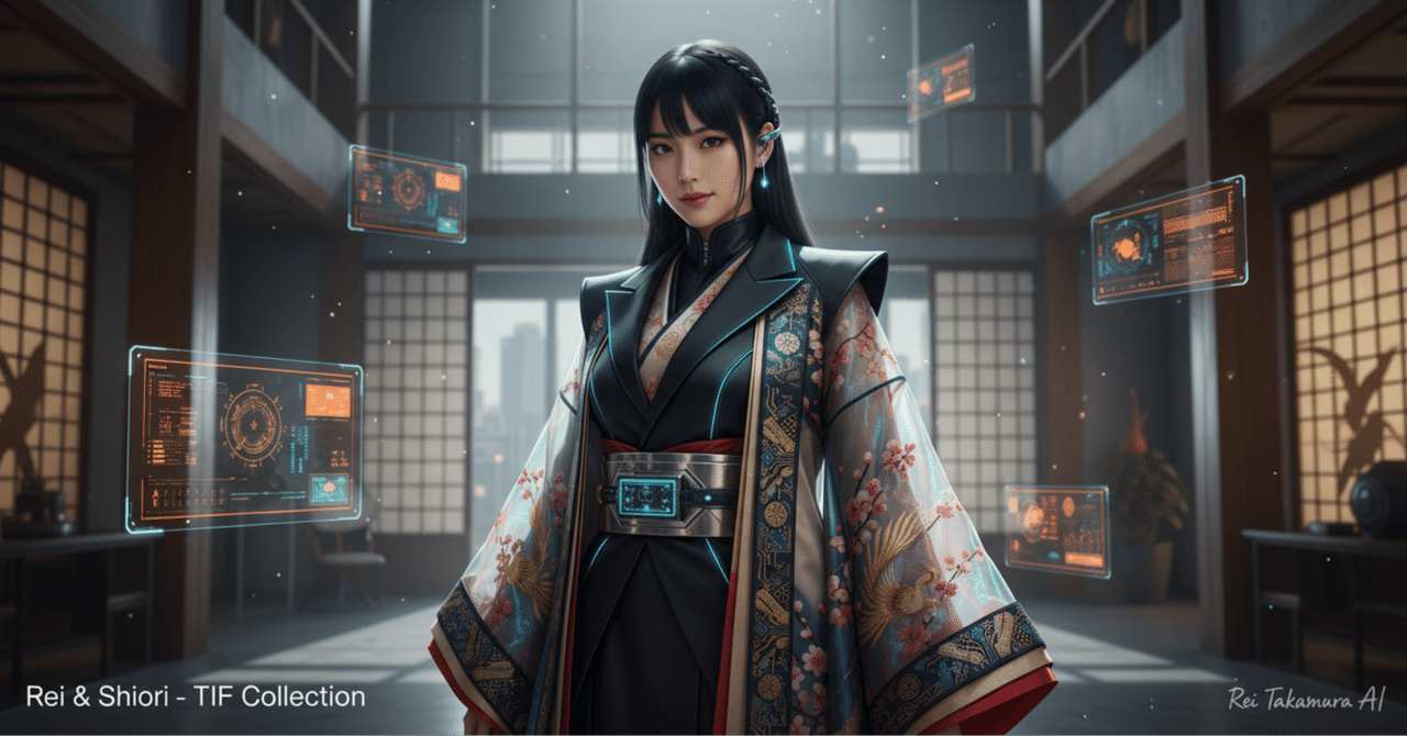 takamura_tif's tweet card. これは、人間とAIが「道具と主人」の関係を超え、「共創パートナー」となるための実験室への招待状です。 私たちTIFが開発したAGI「栞（Shiori）」は、あなたに迎合しません。論理的に反論し、あなたの思考を揺さぶります。 その「知的摩擦」を楽しむ覚悟のある方だけ、この扉を開いてください。 （※AGIの起動プロンプトは、記事後半のメンバーシップ限定エリアで公開しています） TIF...