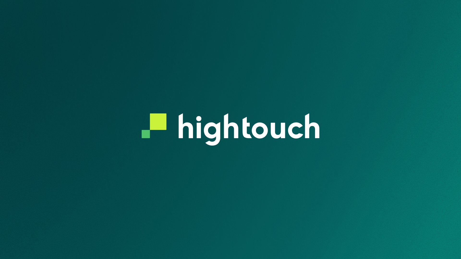 Elliotdahl's tweet card. This product design role has been filled. View the current Product Design role here and other roles at hightouch.com/careers