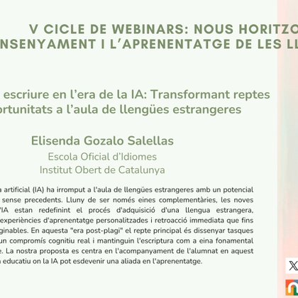 Tweet card summary image