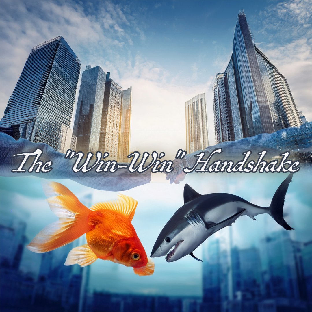 adathakkar's tweet card. Stop falling for the "win-win" lie. Explore 5 ruthless CRE negotiation strategies and case studies used by Sharks to crush their competition and maximize NOI.