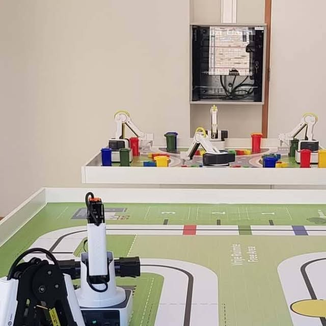 Robotronix4's tweet card. Robotronix (@robotronix_automation) • Instagram photos and videos