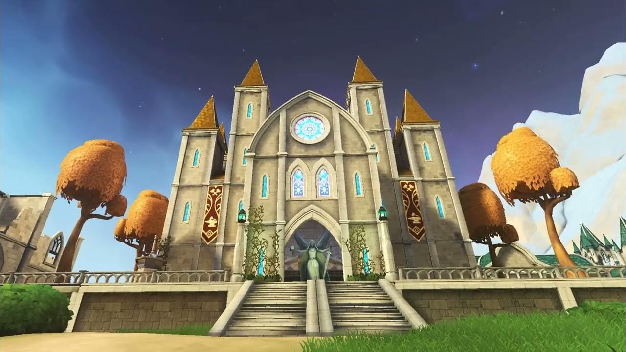 RealmOfDuty's tweet card. Realm Royale Reforged Old Map | Realm Royale Map