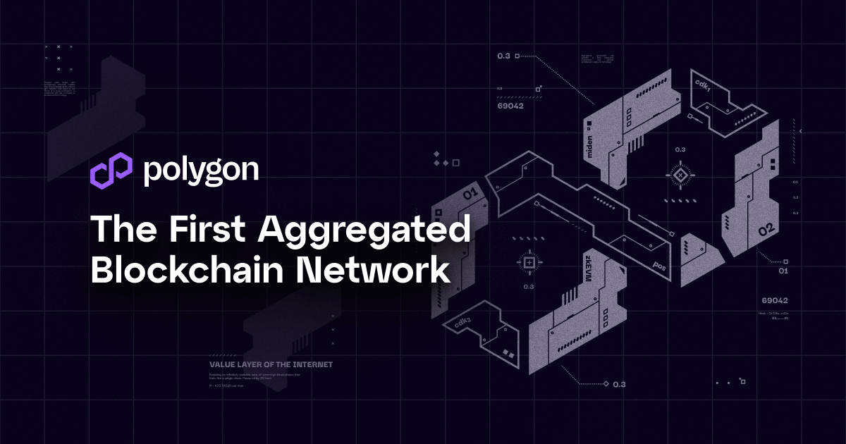 0xPolygon's tweet card. Get the latest ideas, announcements, partnerships, and Web3 news emerging from the Polygon ecosystem.