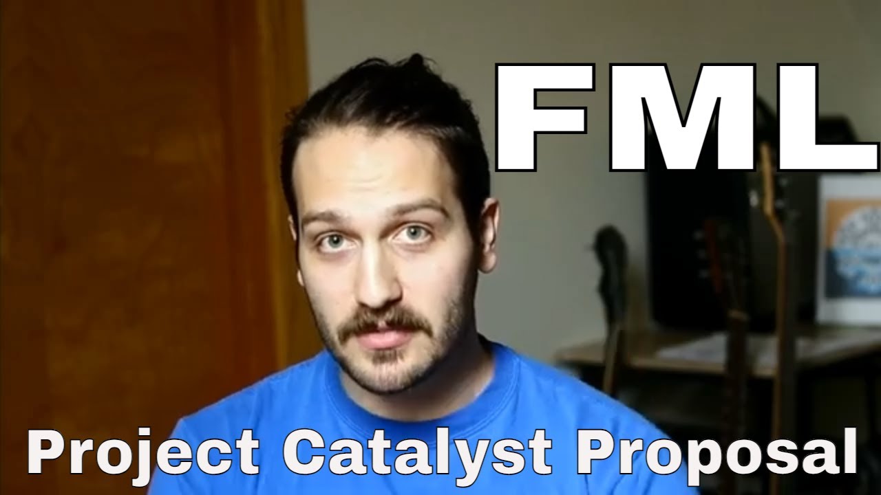 CullahMusic's tweet card. FML! Our Project Catalyst Proposal