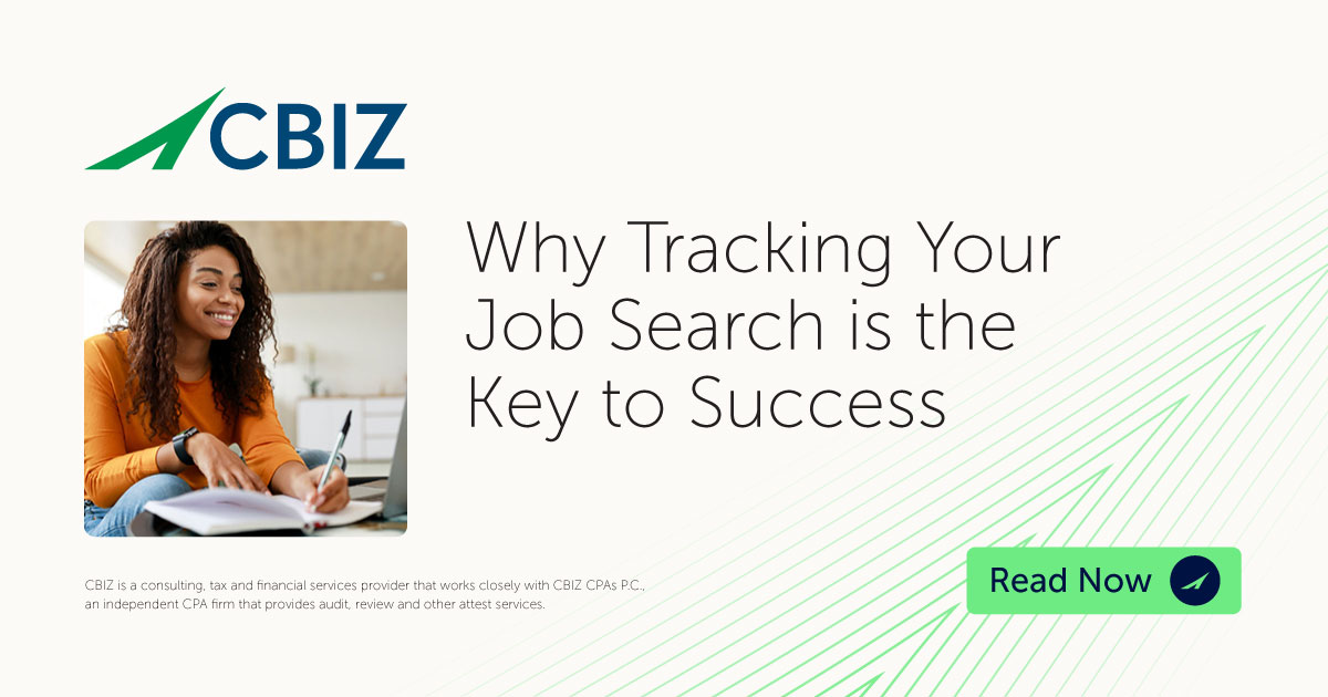 AMBurkey127's tweet card. Stay organized and stand out in your job search. Discover why tracking applications and sending follow-ups is essential.