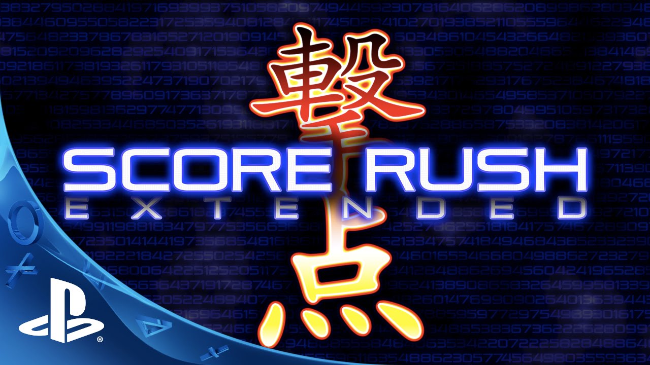 XonaGames's tweet card. Score Rush Extended - Announce Trailer | PS4