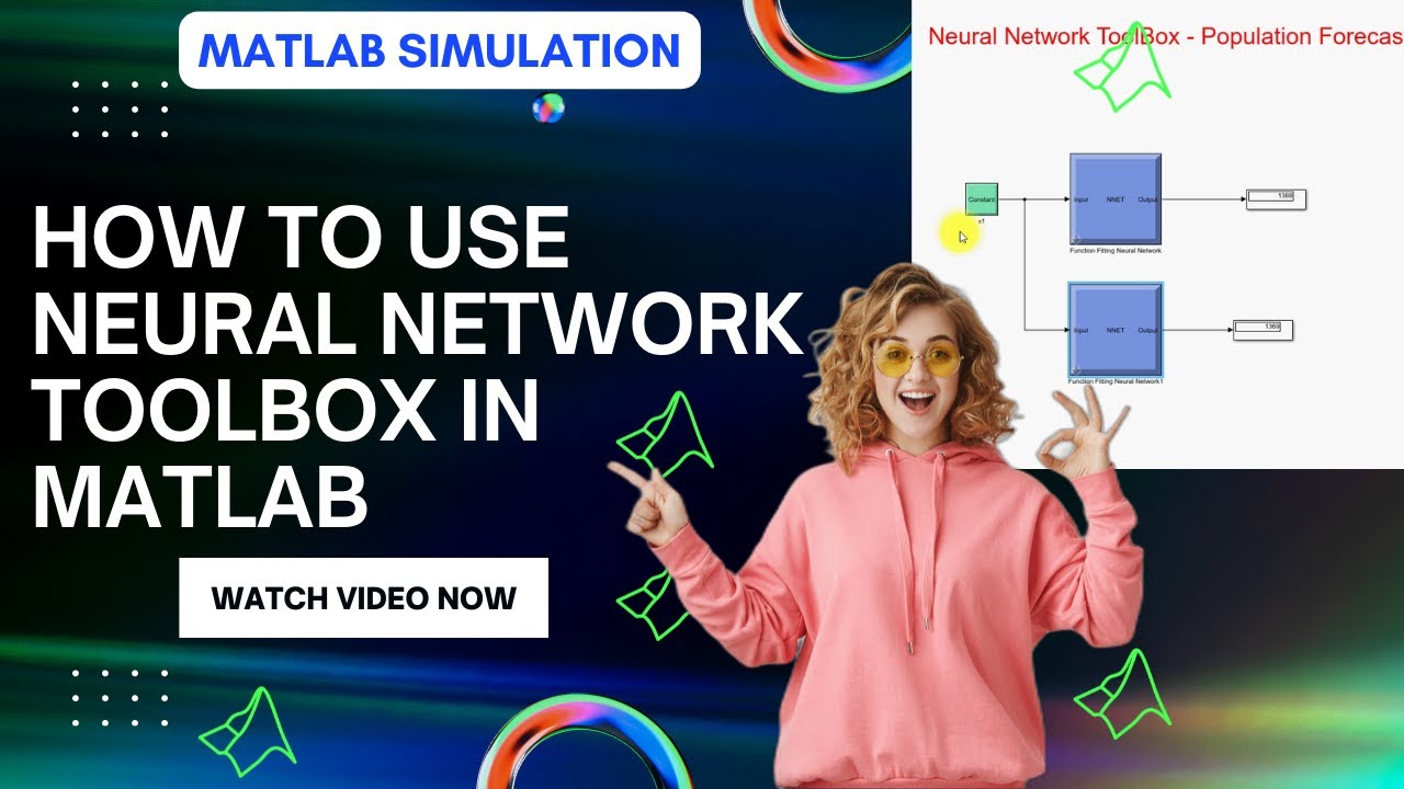 Lms_Solution's tweet card. Neural Network Toolbox in MATLAB | Population Prediction Using MATLAB...