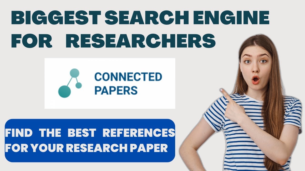 Lms_Solution's tweet card. Biggest Search Engine for Researchers | Connected Papers | Best...