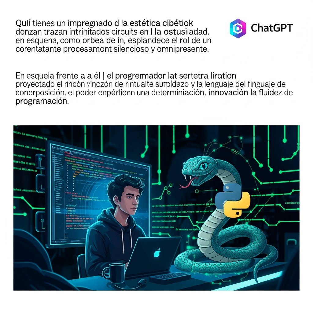 iadirecto's tweet card. La guía definitiva para aprender Python con ChatGPT en 2025: prompts, ruta completa y proyectos reales. De cero a programador junior en semanas.
