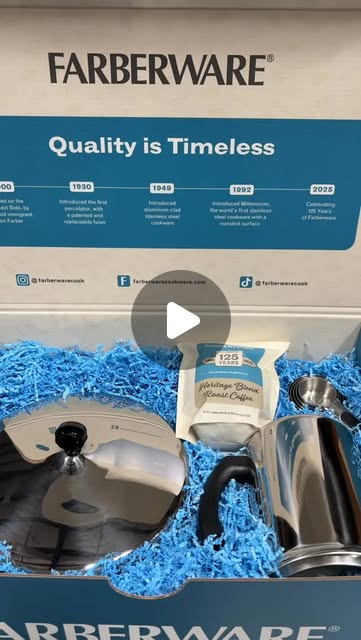 ReRomanced's tweet card. Farberware® Cookware (@farberwarecook) • Instagram reel