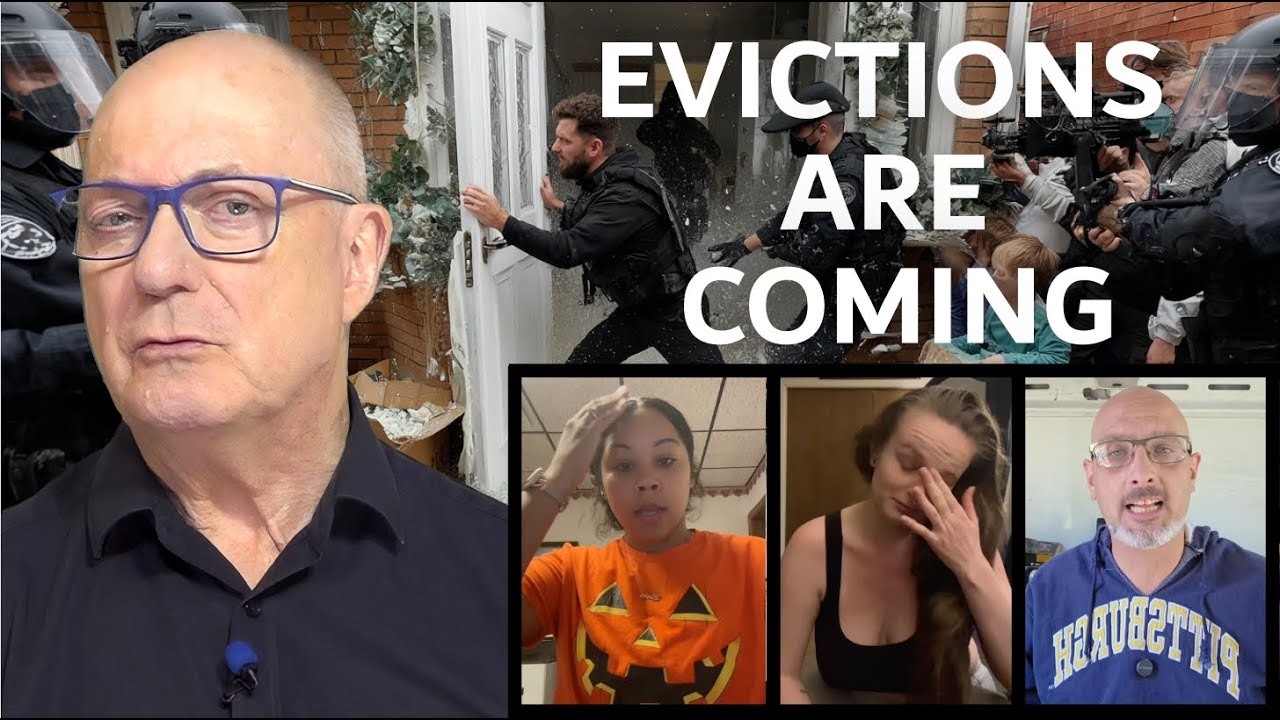 myrontmoore's tweet card. People Will Go Insane As They Lose Their Homes This Winter: Mass...