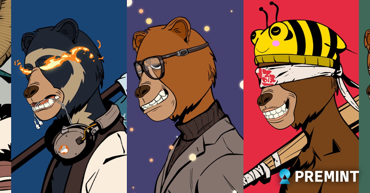 OkayZuki's tweet card. The best cross-art you'll ever see. A collection inspired by two great projects on NFT space. 10k generative tokens. First 3.000 will join our Zu…