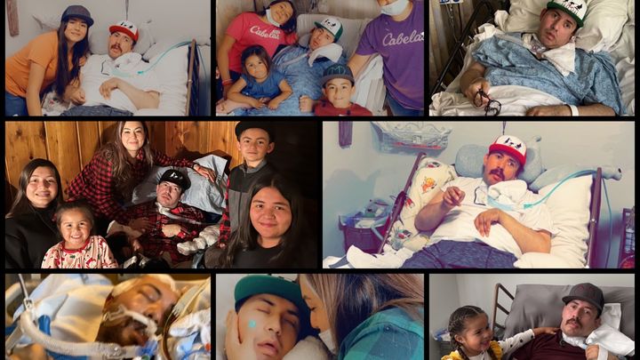 Cosio_Landscape's tweet card. Hi, We are the Dukes Cosio Family, Daniel suffered a Hemorrhagic stroke April of 2020! He received medical car… Viviana Dukes needs your support for DMDSTRONG