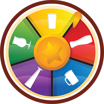 doc_rob's tweet card. Wheel of Styles (Level 21): Round and round the wheel goes! Which style you’ll be drinking, nobody knows! Your desire to explore different styles is inspiring. Keep it up! That's a check-in to at...