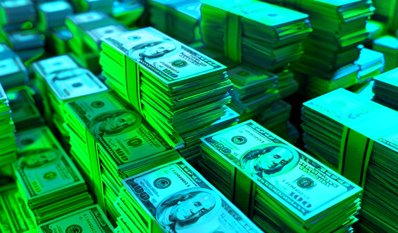 saswatab's tweet card. An astonishing and historic transfer of wealth among the world's super rich is accelerating, according to a new report.