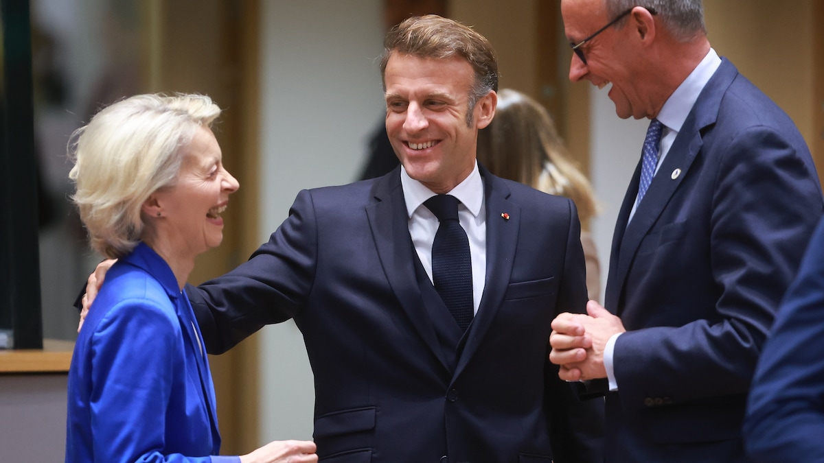 grumpycph's tweet card. For nogen vil det nok være en overraskende gruppe af lande, der trækker læsset i den europæiske økonomi.