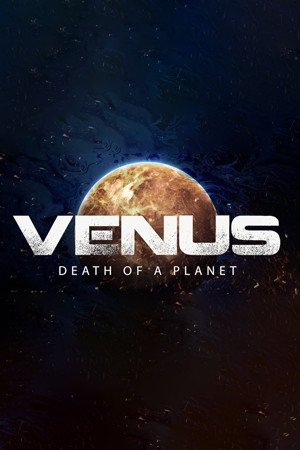 DocuStorm's tweet card. Billions of years ago, Venus may have had life-giving habitats similar to those that were once familiar on early Earth. Today, however, its surface is a