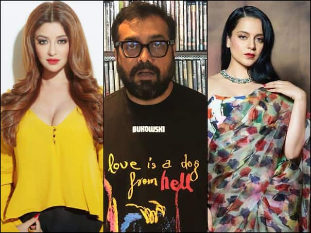 ABPNews's tweet card. #MeToo: Actress Payal Ghosh has accused Anurag Kashyap of forcing himself on her. She tagged PMO and PM Narendra Modi's Twitter handle and requested for security.