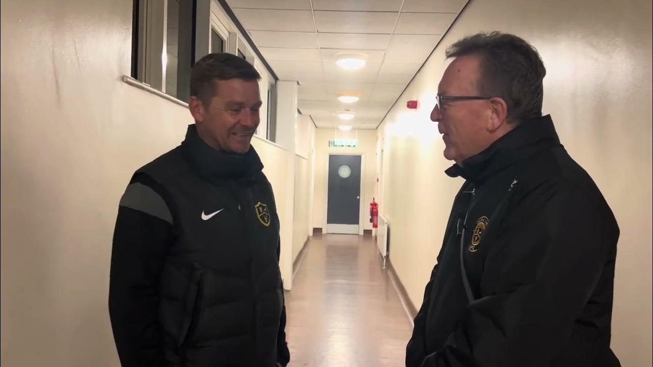 ParkViewAFC's tweet card. POST MATCH REACTION | PARK VIEW AFC 3-0 BILLINGHAM SYNTHONIA |...