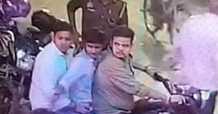 digvijaya_28's tweet card. सभी BJP IT सेल के मेंबर; कोर्ट ने 14 दिन की...