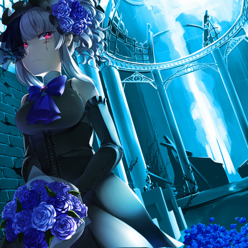 yoshikawa45's tweet card. [C87][D'va] MaliceCall CrossFade