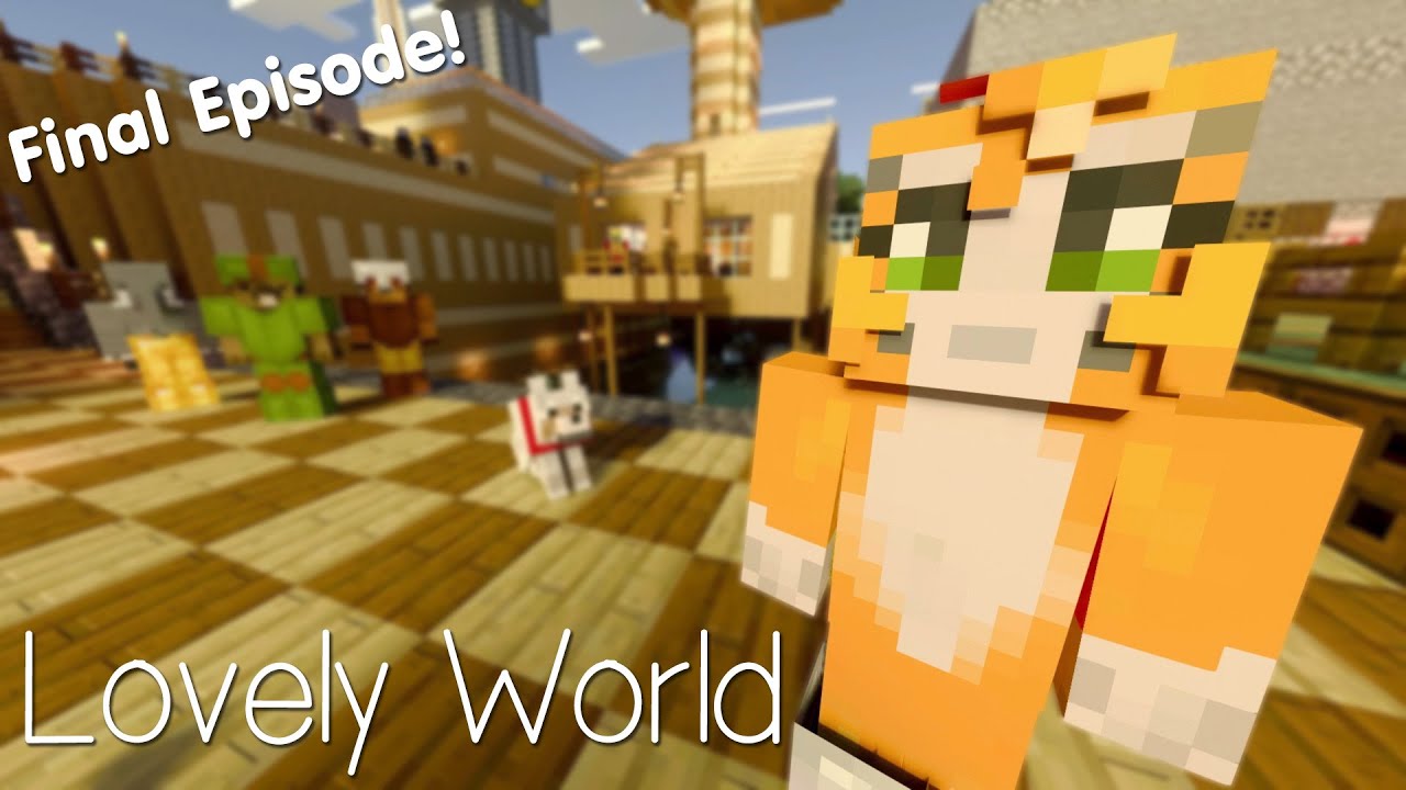stampylongnose's tweet card. Minecraft - Thanks For Watching [823]
