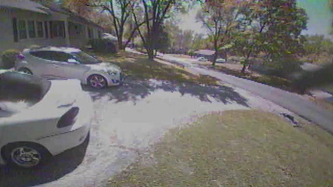 GetFastDrones's tweet card. Cake in the Backyard