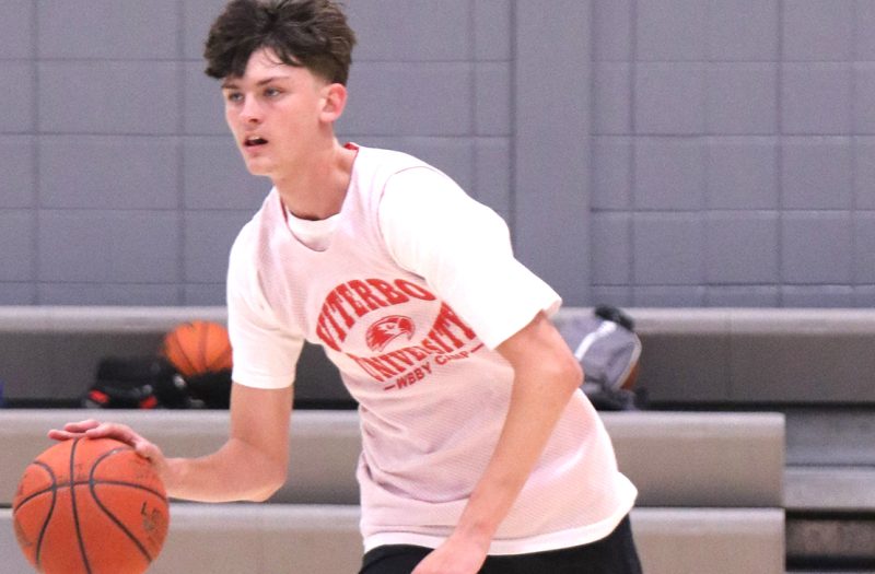 PrepHoops_WI's tweet card. Final 2024-25 Standings: 1. Royall 14-0 (28-1); 2. Hillsboro 12-2 (17-8); 3. Bangor 10-4 (11-15); 4. New Lisbon 7-7 (11-14); 5. Brookwood 5-9 (5-19); 6. Cashton 3-11 (3-21); 6. Necedah 3-11 (3-18);...