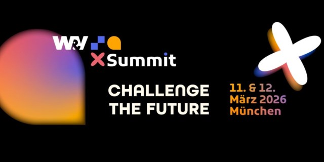 Inno_Trends's tweet card. Artikel auf LinkedIn, X/Twitter, Facebook … gerne liken / teilen! Am 11. und 12. März 2026 findet der W&V Summit 2026 in München statt … DER Event für CMOs und Entscheider:innen. Bi…