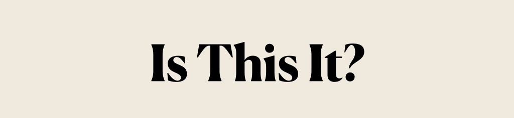 IsThisItWeekly's tweet card. Read time: 8 minutes