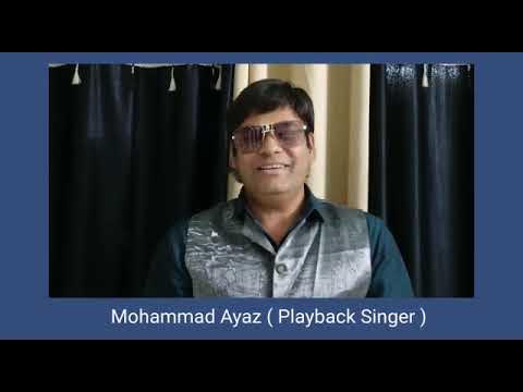 RkHivAids's tweet card. Playback Singer Mohammad Ayaz Is Part Of Maha Arogya Shivir | Doctor...