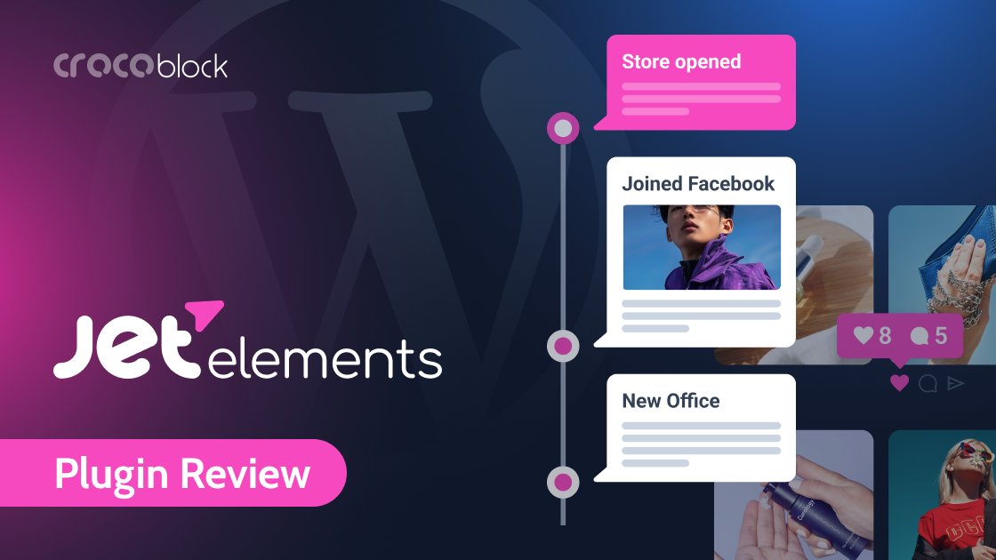 MichaelKihl's tweet card. Discover how JetElements expands Elementor with advanced gallery, portfolio, and slider widgets. Learn why it’s one of the best WordPress photo gallery plugins for websites.