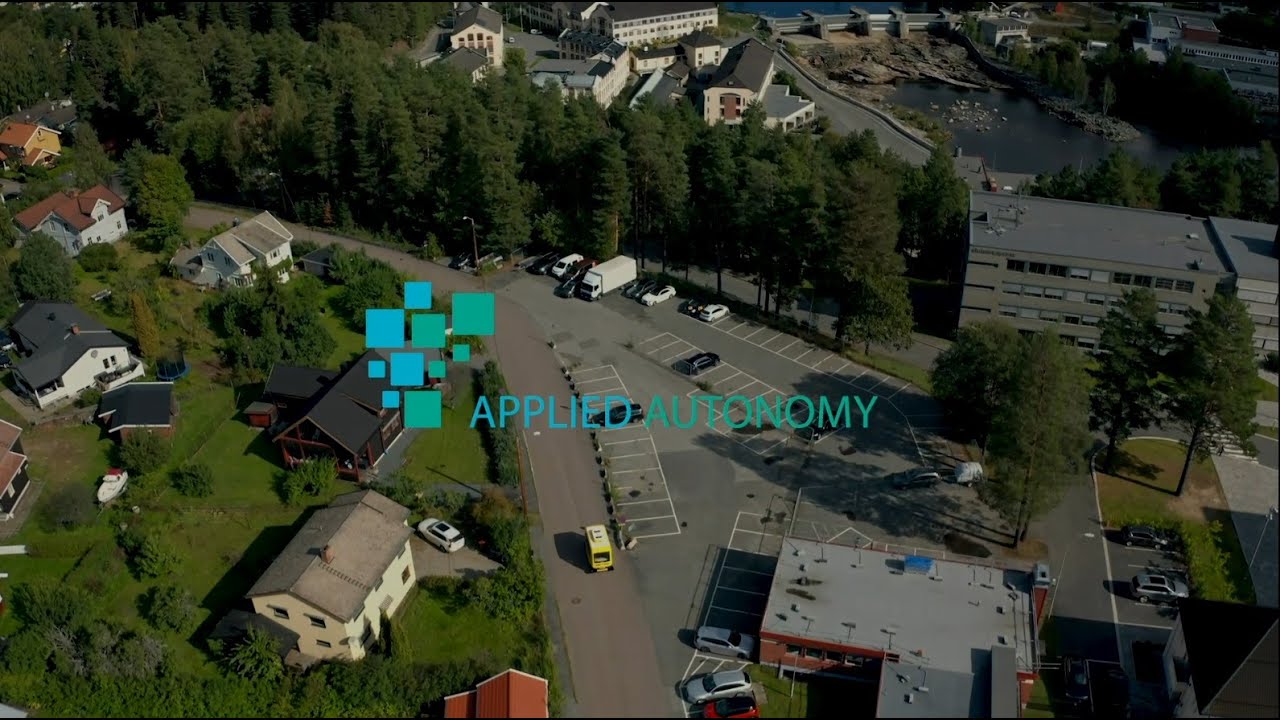AppliedAutonomy's tweet card. Applied Autonomy 2020