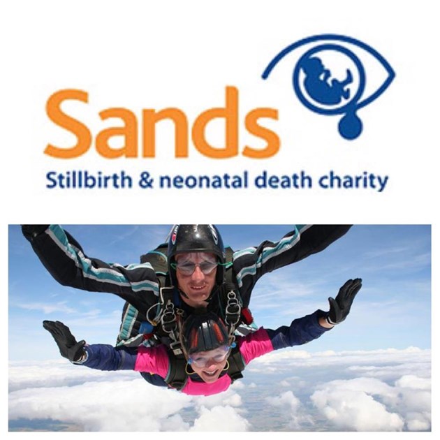 stevemarch68's tweet card. Help Nicci March raise money to support Sands