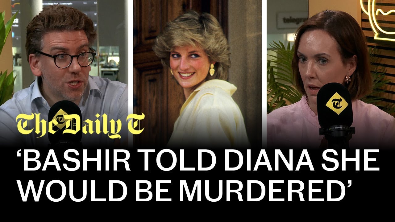 ElleInTheUK's tweet card. The BBC scandal that was worse than phone hacking | The Daily T