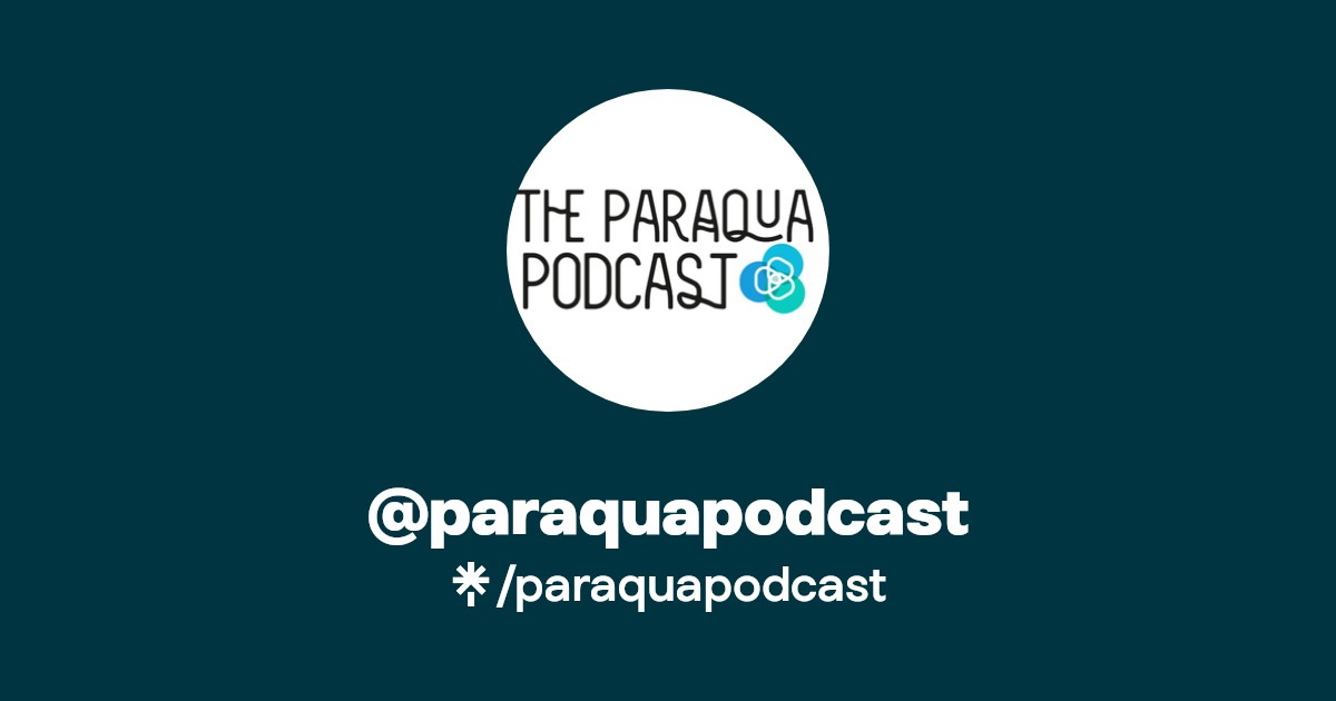 JM_EcoEvo's tweet card. View paraquapodcast’s Linktree to discover and stream music from top platforms like YouTube, Spotify here. Your next favorite track is just a click away!