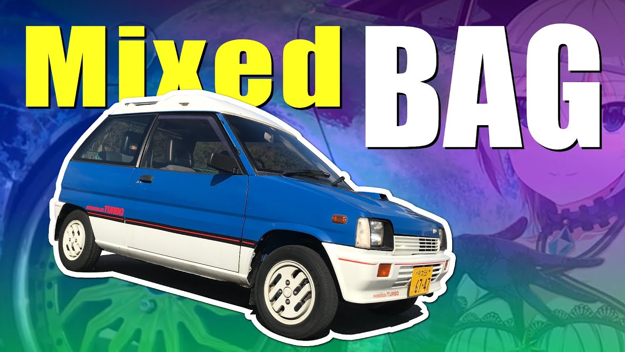 jcexplorer's tweet card. JDM All Sorts! Mitsubishi Minica Skyjack Turbo, and Itasha, US Cars,...