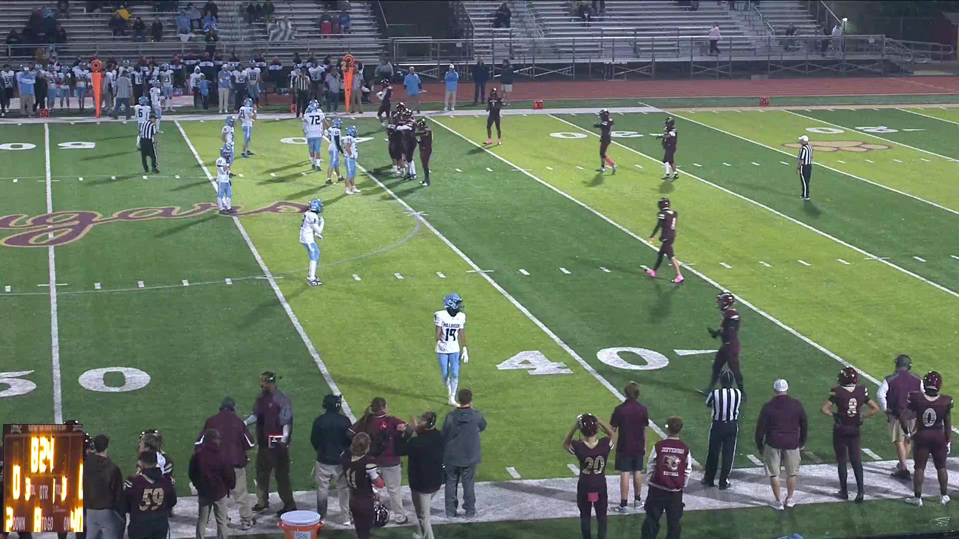 Dylanharich3's tweet card. Millbrook High School