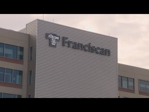 KateMae15's tweet card. Northwestern Indiana hospital fires doctor, nurse for turning away...