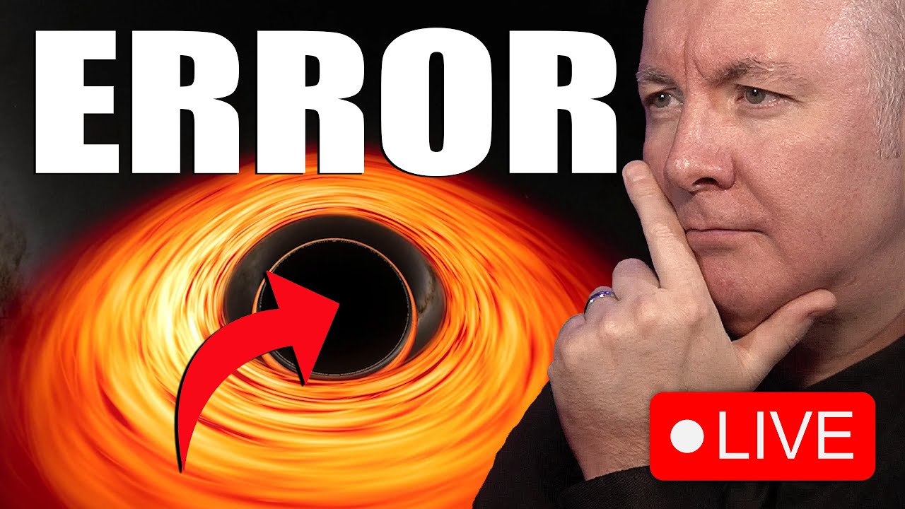 MartynInvestor's tweet card. I Was Trapped in a Mental Black Hole… And It Cost Me Everything |...