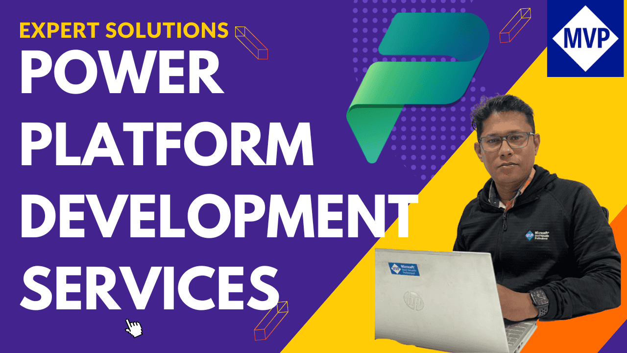 SPGuides's tweet card. Get expert Power Platform development services in the USA! Build custom apps, automate workflows & optimize business processes with our expert team and solutions.