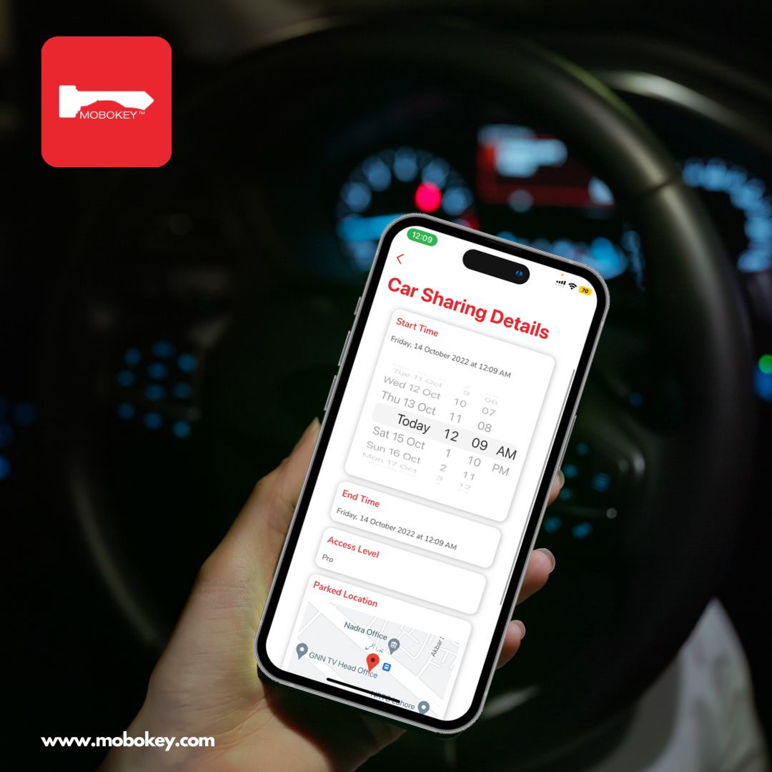 MoboKey's tweet card. The Future of Car Sharing: How MoboKey Is Leading the Charge As cities get smarter and mobility trends evolve, traditional car ownership is being replaced by smarter, more sustainable alternatives....