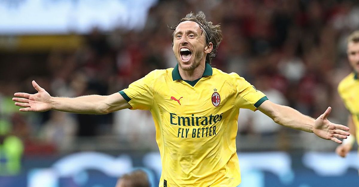 MChannel1899's tweet card. Nel corso della sua prestigiosa carriera, Luka Modric, ha preso parte a differenti derby. In ognuno di essi, alla prima uscita, non ha mai...