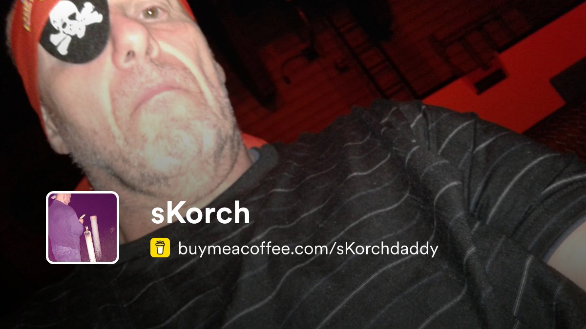 sKorchDaddy's tweet card. I'm a disabled Gulf War vet who gives liberals hell on Twitter. I have been a Trump supporter from day one. And even though I have been banned from twitter, rejoined and now shadow banned, I will stil