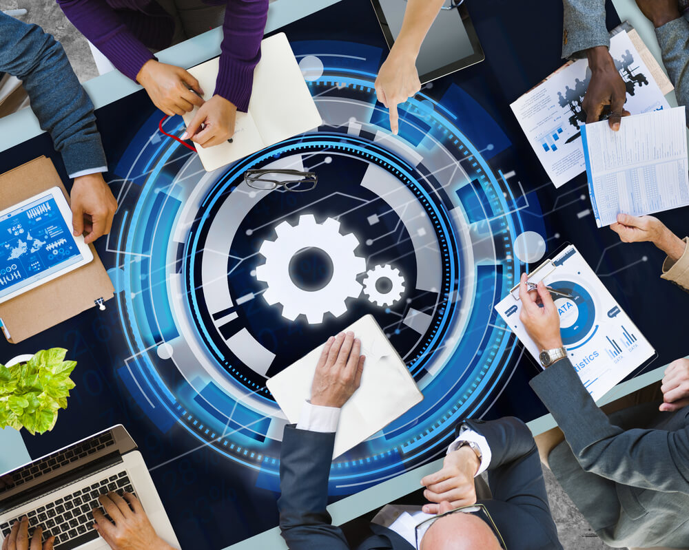 Codeless_HQ's tweet card. SAP Business One Automation - How automating SAP Business One improves performance, reduces operational costs and provides you with a competitive advantage.