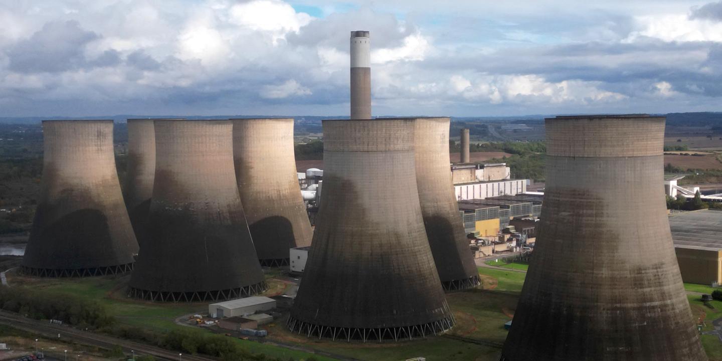 audreygarric's tweet card. La mise à l’arrêt de la dernière centrale encore en activité fait du pays le premier membre du G7 à sortir définitivement du charbon.