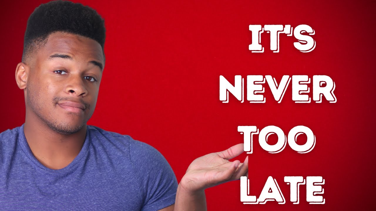 TravisoGilbert's tweet card. The Late Bloomer Advantage