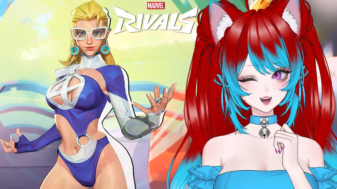 KymKamisato's tweet card. Aprendendo a jogar com a Mulher Invisível!!! ~ Gameplay com o chat ✨...