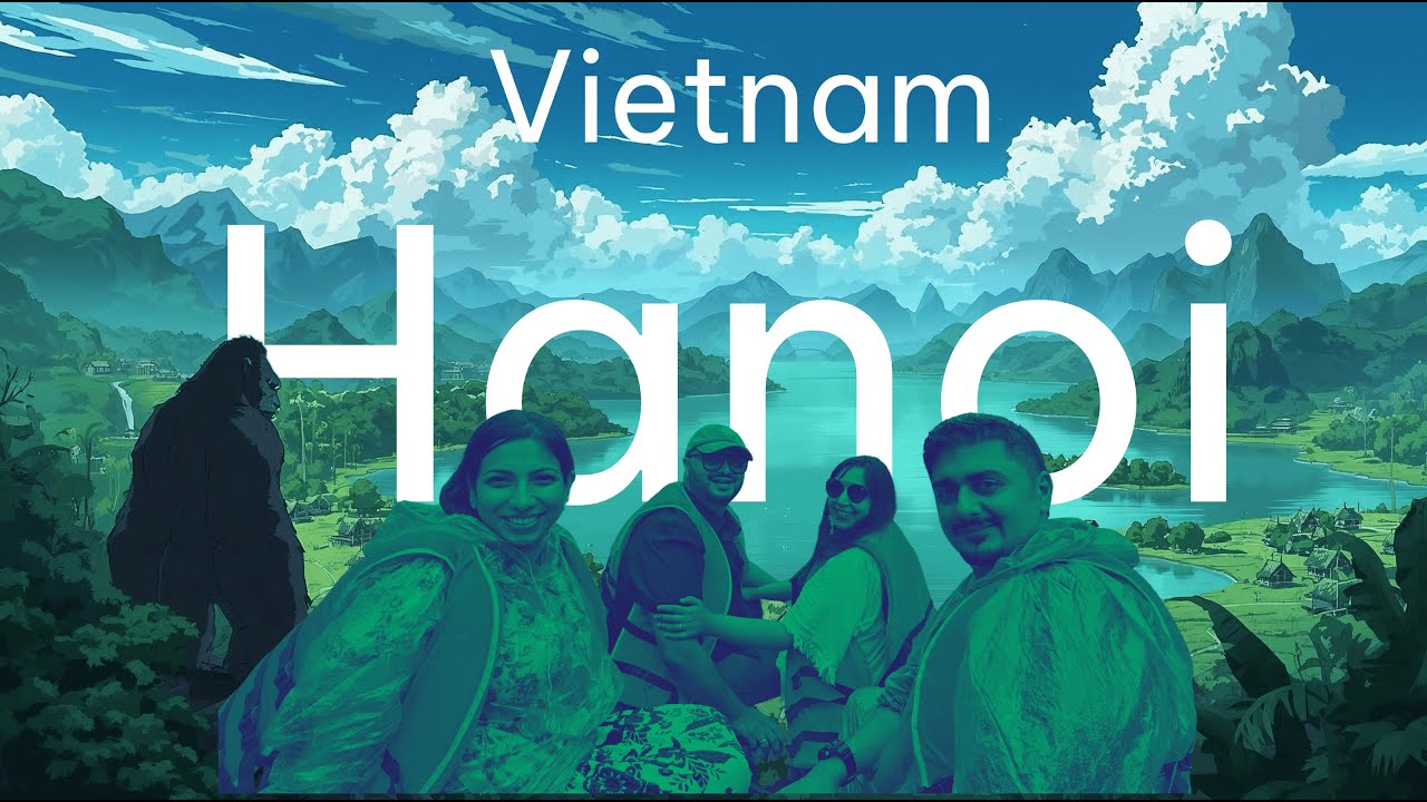 getkenny's tweet card. Vietnam's Hanoi is so much cooler than we expected.